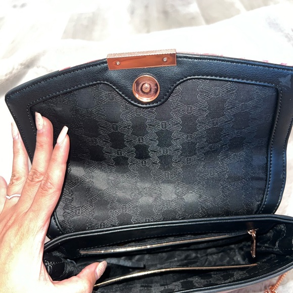 Ted Baker Tranquillity Bloom Crossbody Clutch - Picture 4 of 7